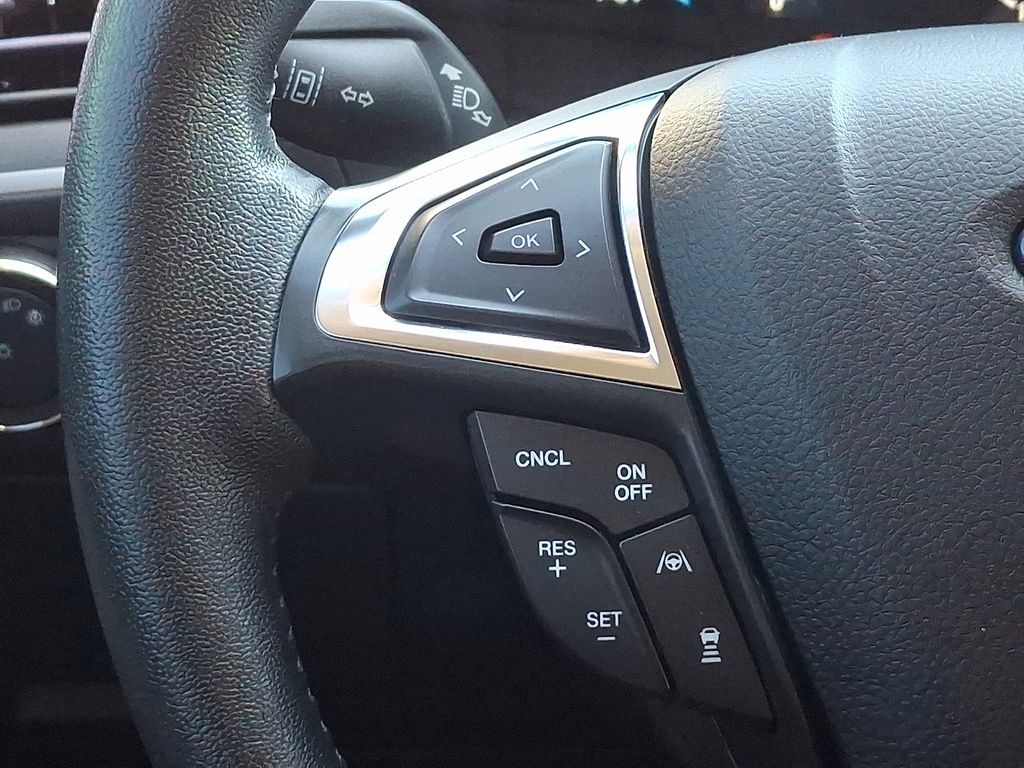 2020 Ford Edge SEL Black at Luther Ford