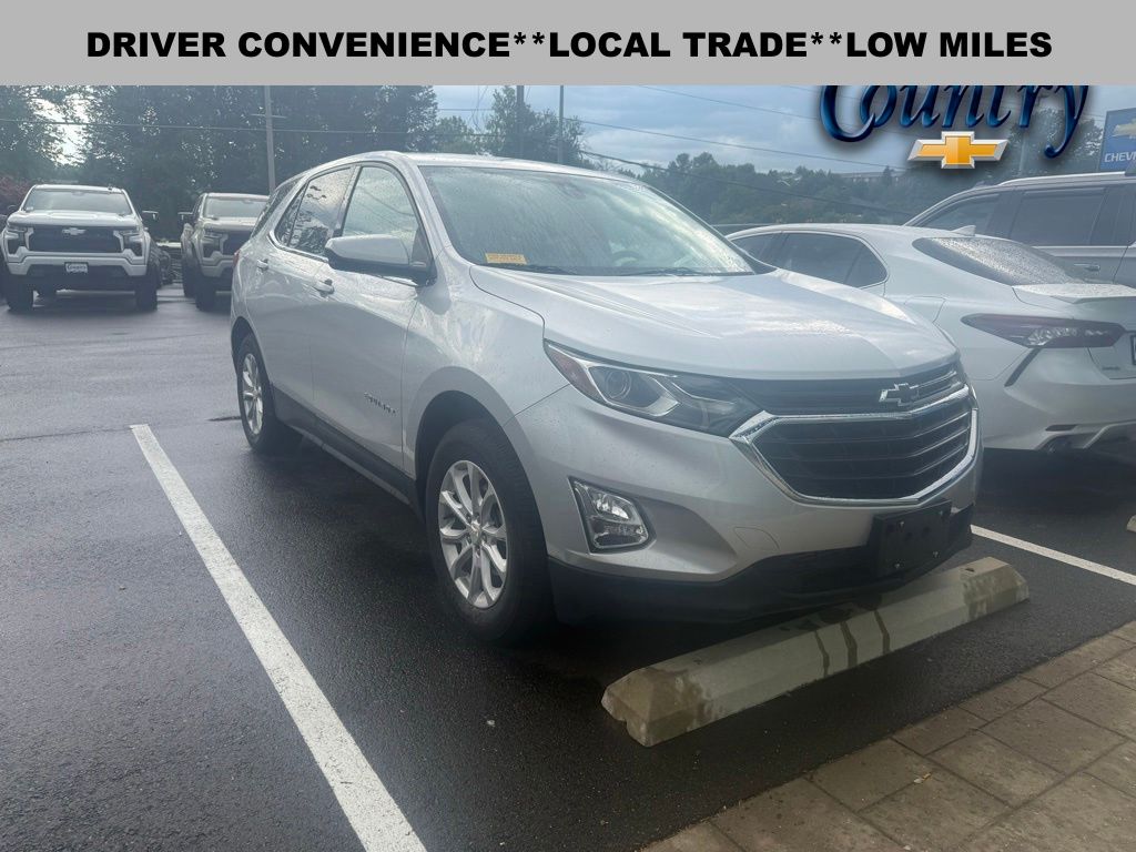 2020 Chevrolet Equinox 1.5T LT AWD