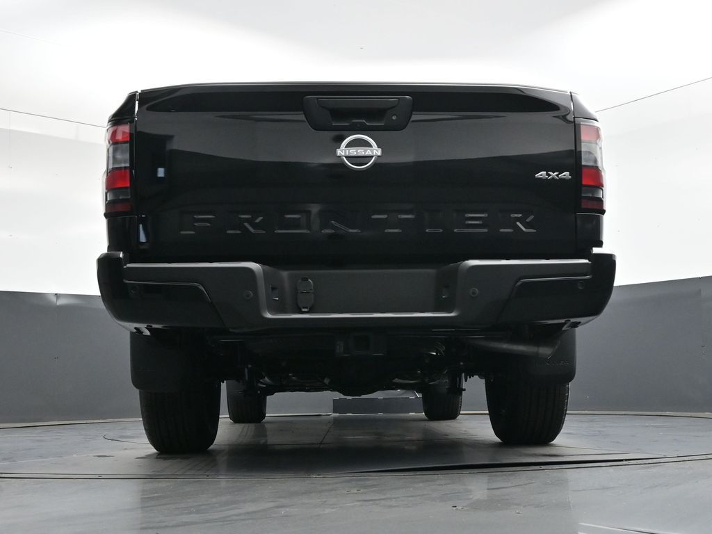 New 2026 Black Nissan SV image 39
