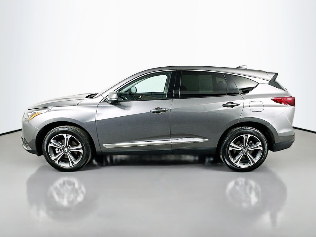 used 2025 Acura RDX car, priced at $40,799