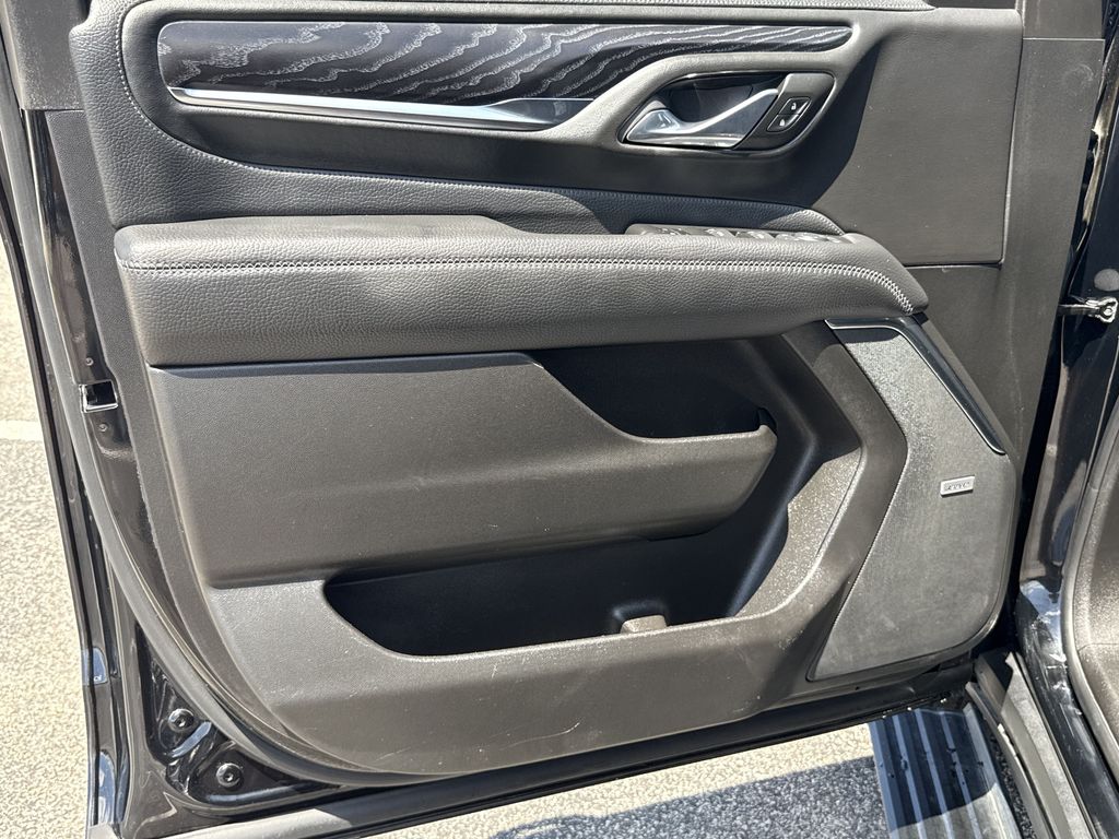 2023 GMC Yukon Denali Black at Wharton Ford