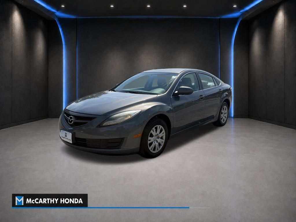  2011 Mazda MAZDA6 i Sport   