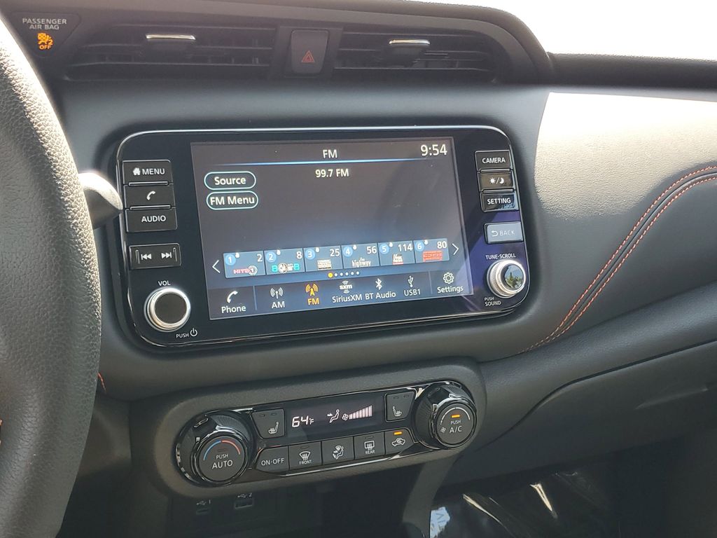used 2024 Nissan Kicks car, priced at $21,354