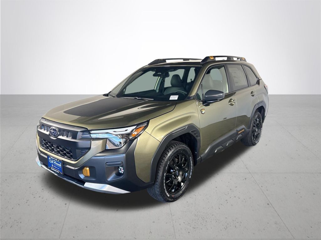2026 Subaru Forester Wilderness