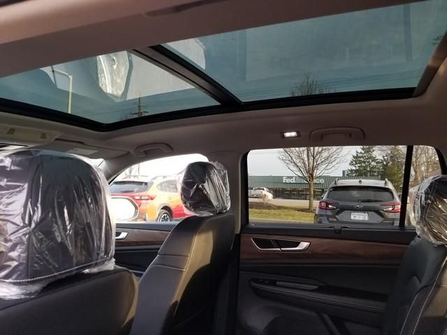 new 2026 Volkswagen Atlas car, priced at $50,870