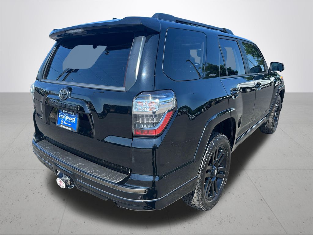 2019 Toyota 4Runner Limited Nightshade