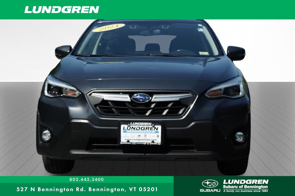 Used 2021 Subaru Crosstrek SUV