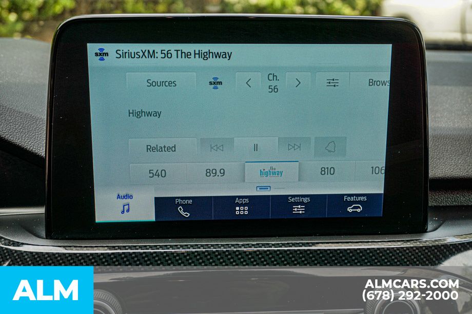 Used 2026 Black Ford ST-Line image 36