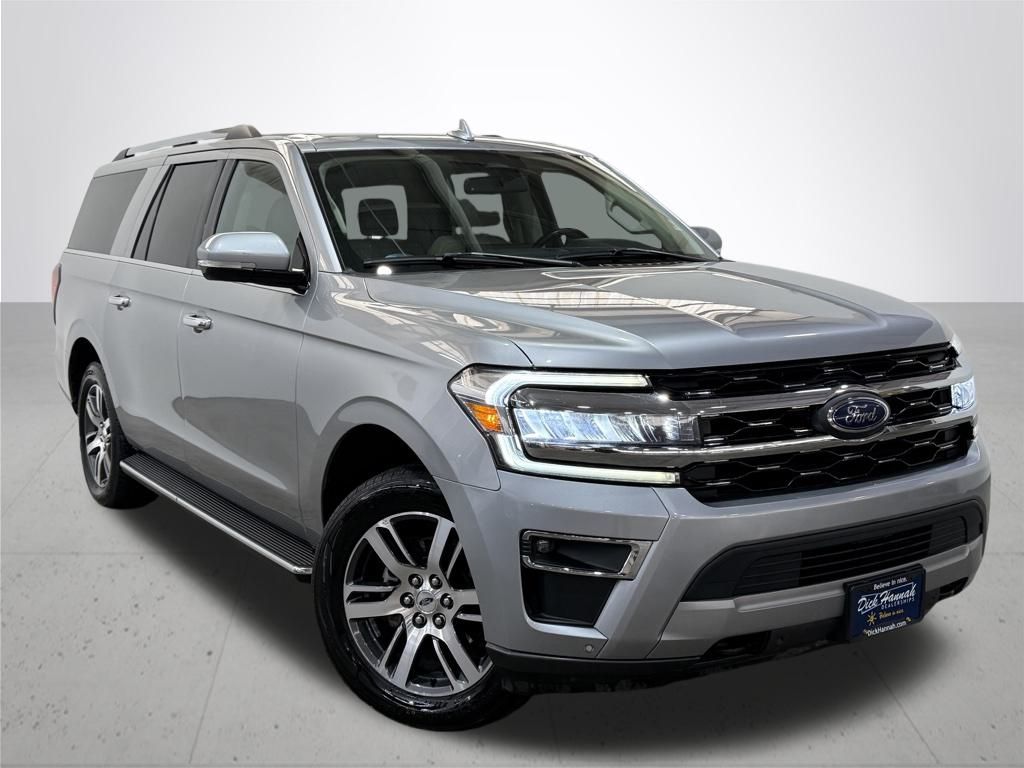 2022 Ford Expedition Max Limited