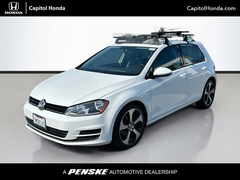 2015 Volkswagen Golf R -
                  San Jose, CA