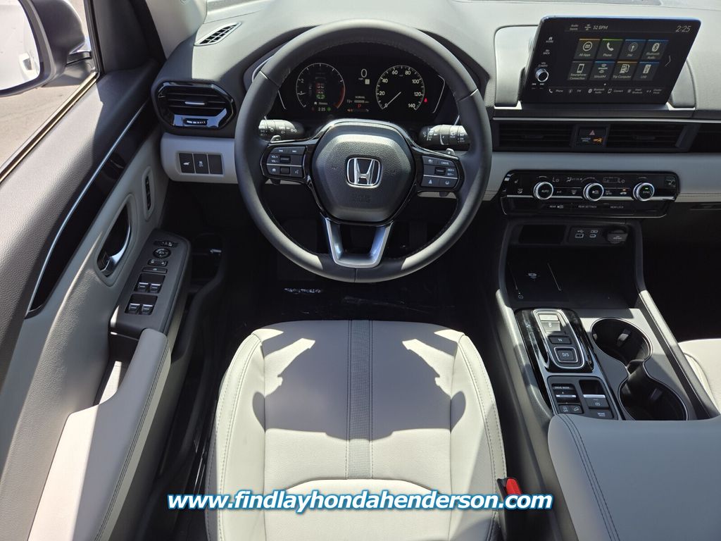 2025 Honda Pilot