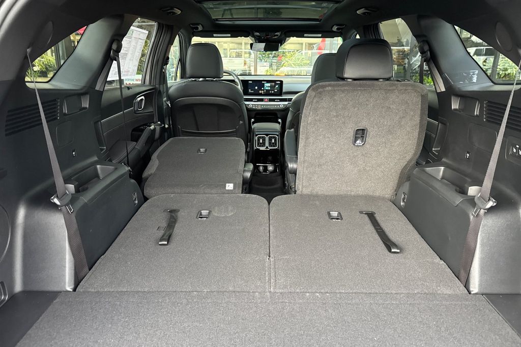 new 2026 Kia Sorento Hybrid car, priced at $48,900