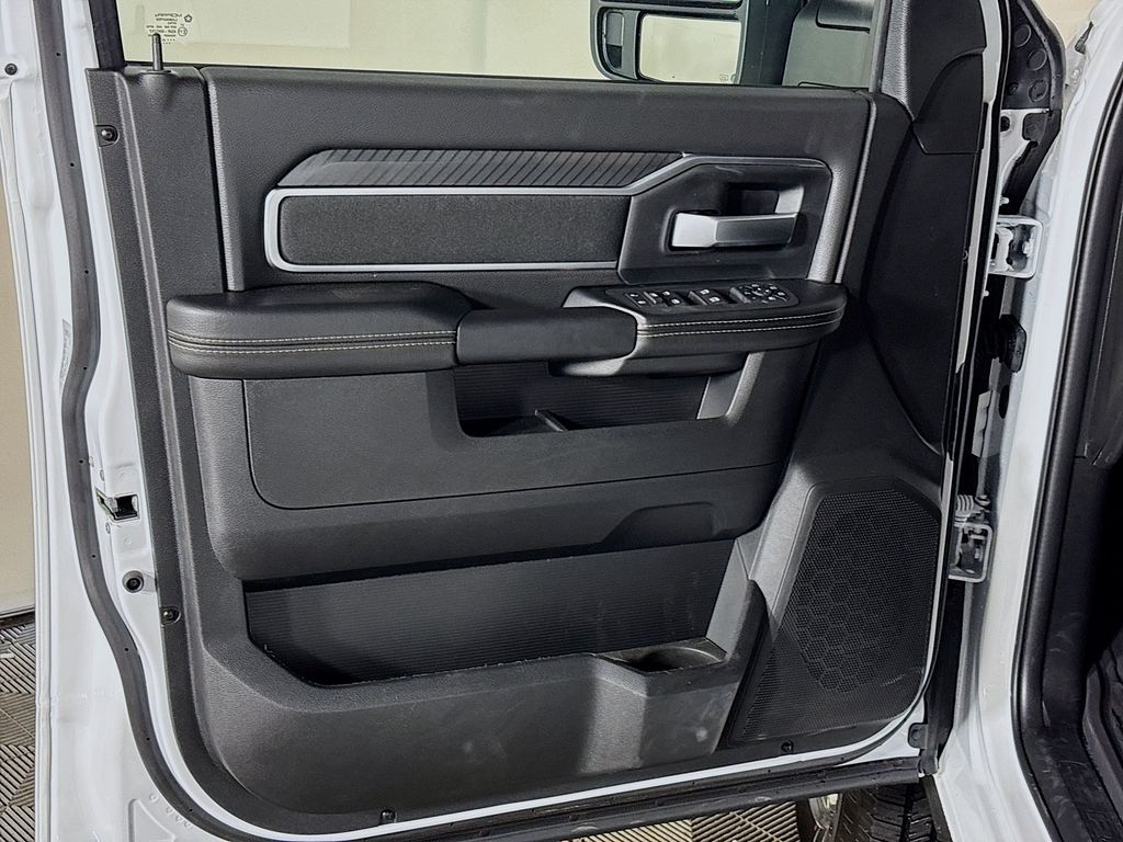 2025 Ram 3500 Big Horn