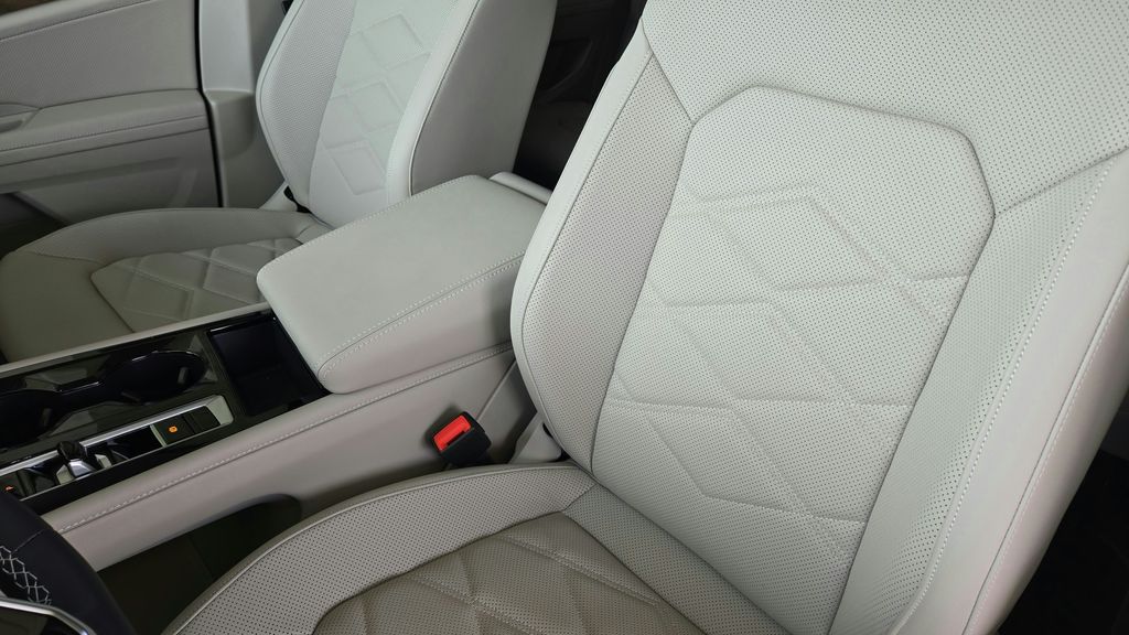 2026 Volkswagen Atlas