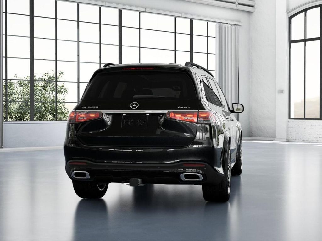 2024 Mercedes-Benz GLS GLS 450 24