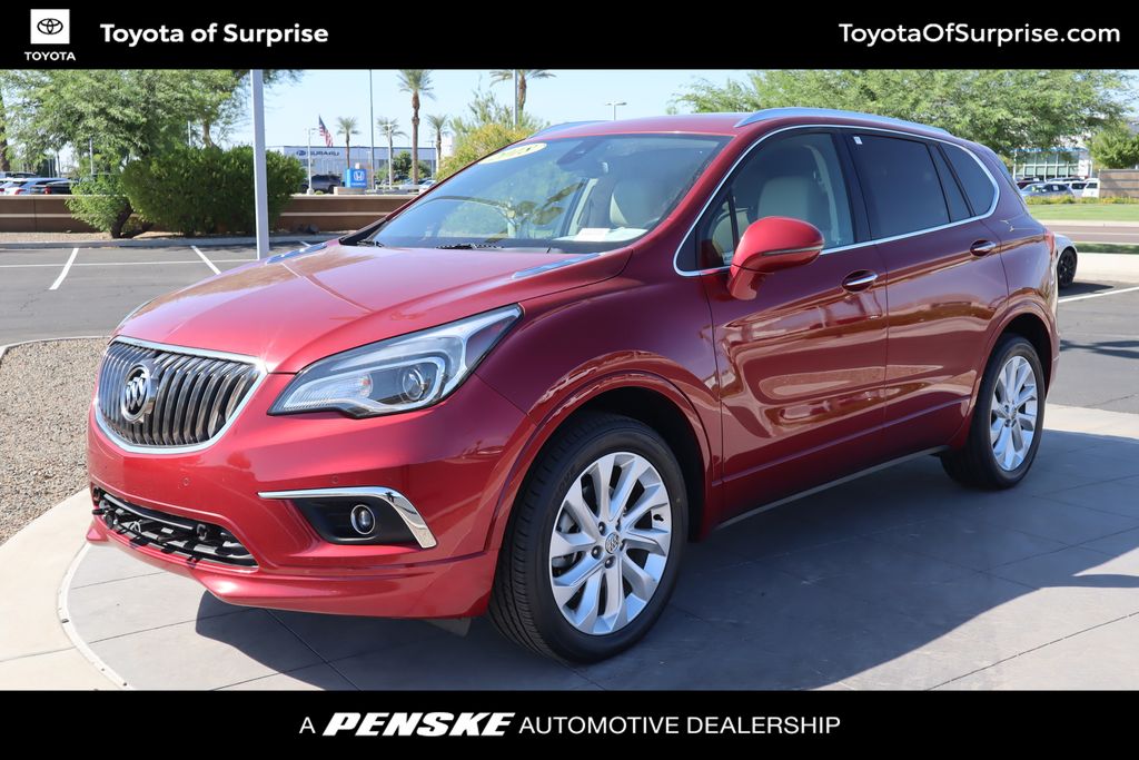 2018 Buick Envision Premium I -
                  Surprise, AZ