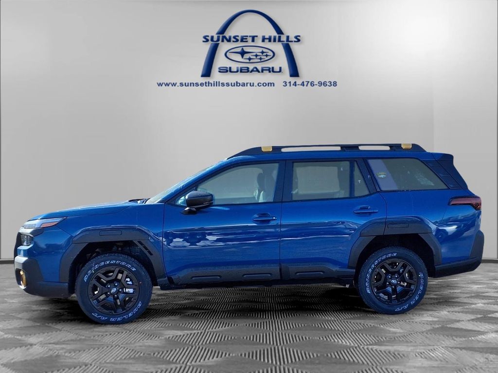 new 2026 Subaru Outback car, priced at $44,344