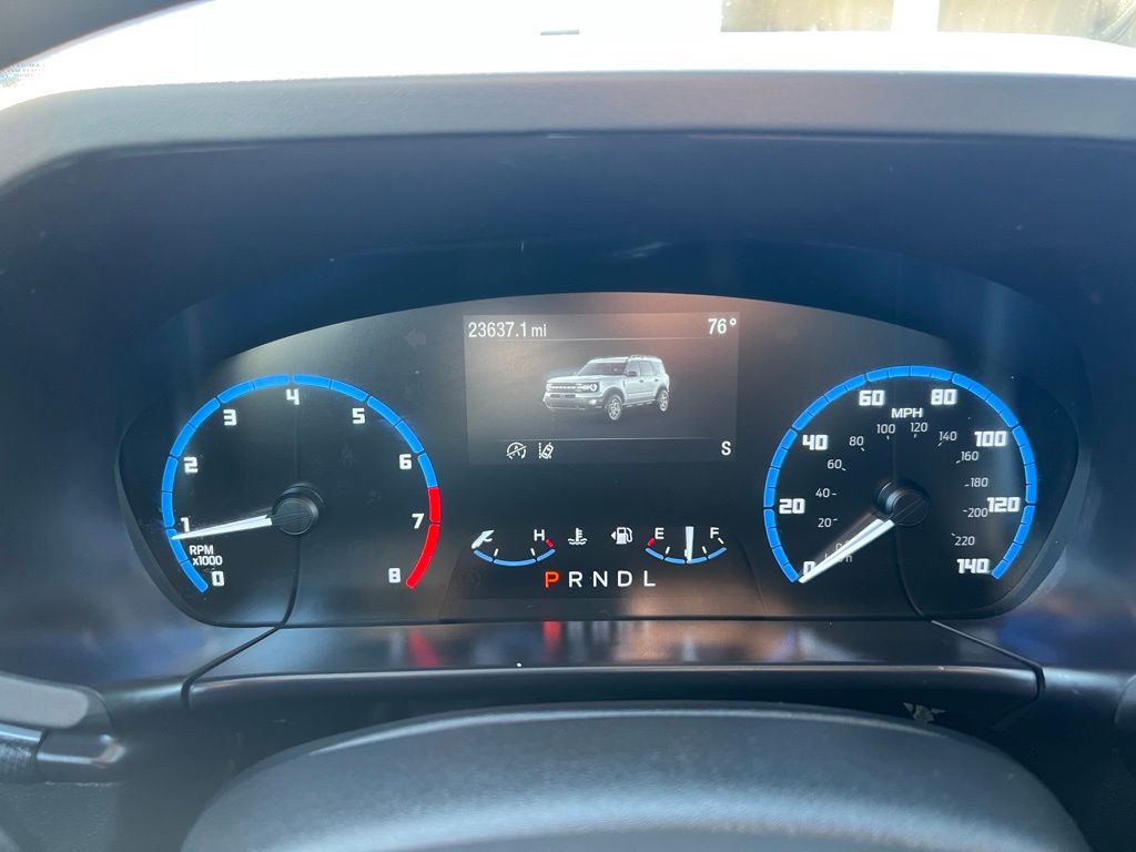 Thumbnail: 2022 Ford Bronco Sport - 18