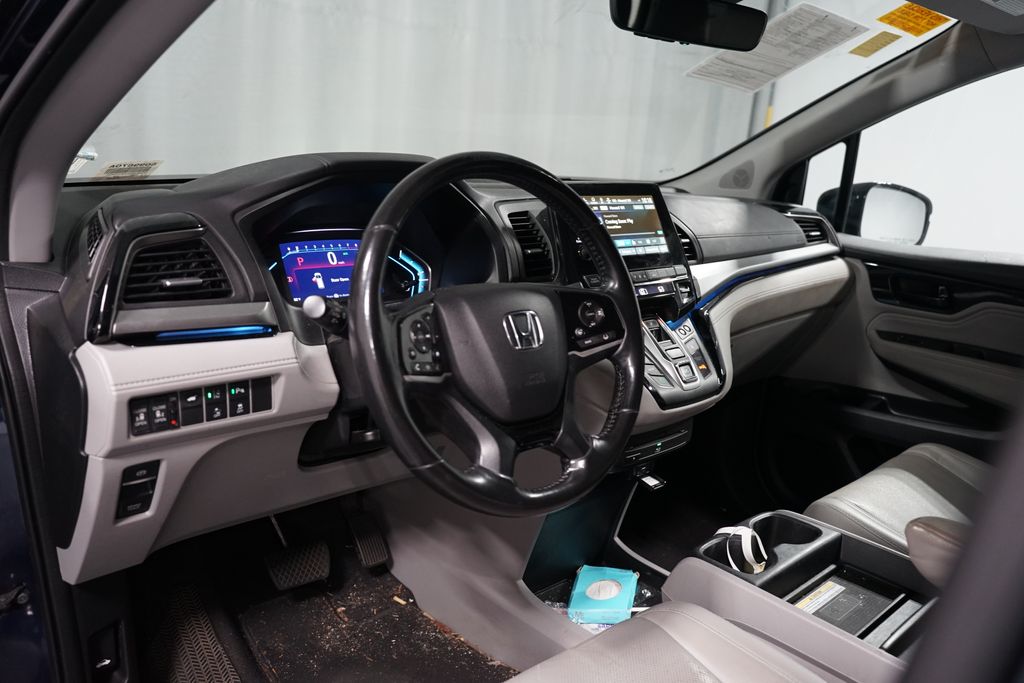 Thumbnail: 2019 Honda Odyssey - 7