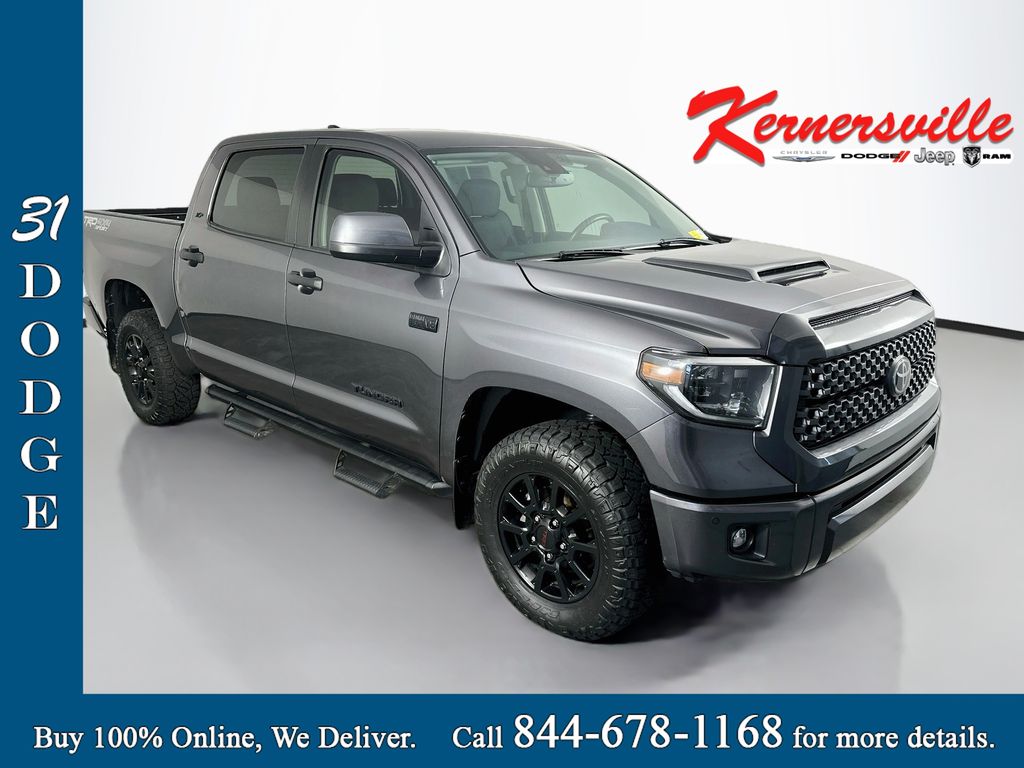 2021 Toyota Tundra
