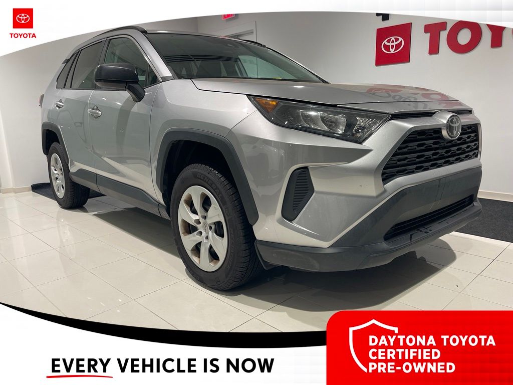 Used 2020 Toyota RAV4 SUV