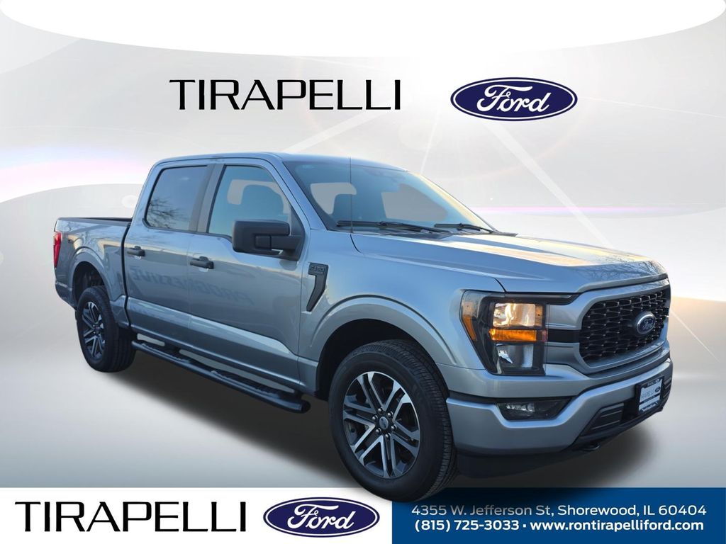 Certified Used 2023 Silver Ford XL image 11