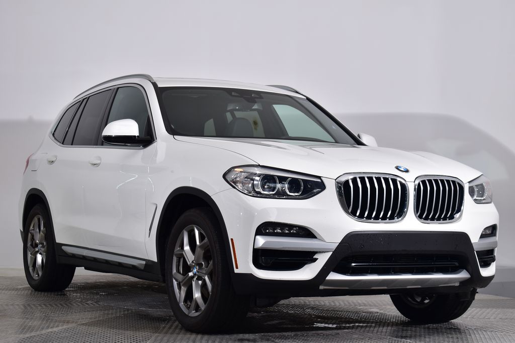 Thumbnail: 2021 BMW X3 - 7