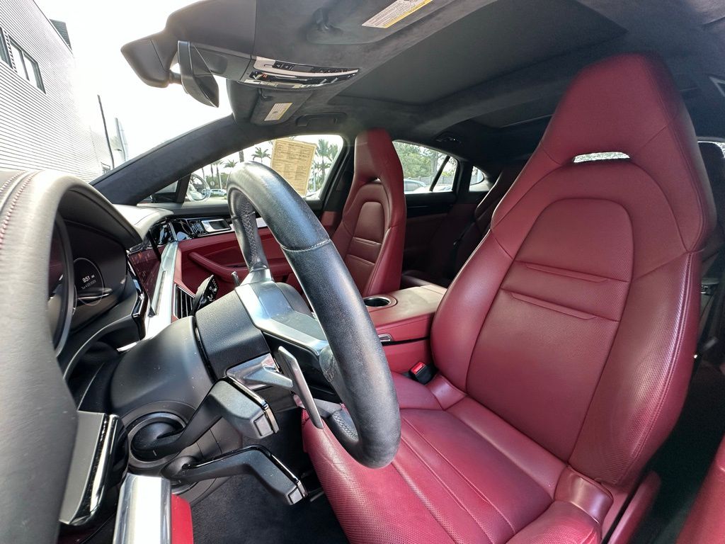 2017 Porsche Panamera Turbo 5