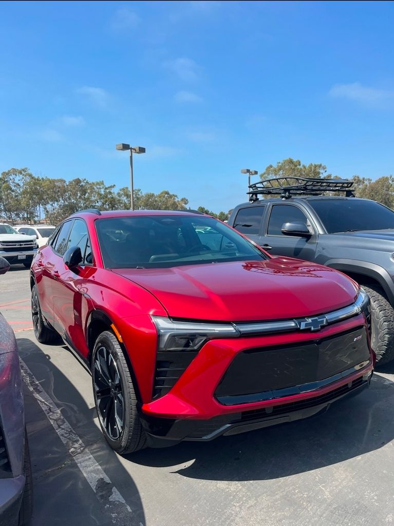 2024 Chevrolet Blazer EV RS eAWD