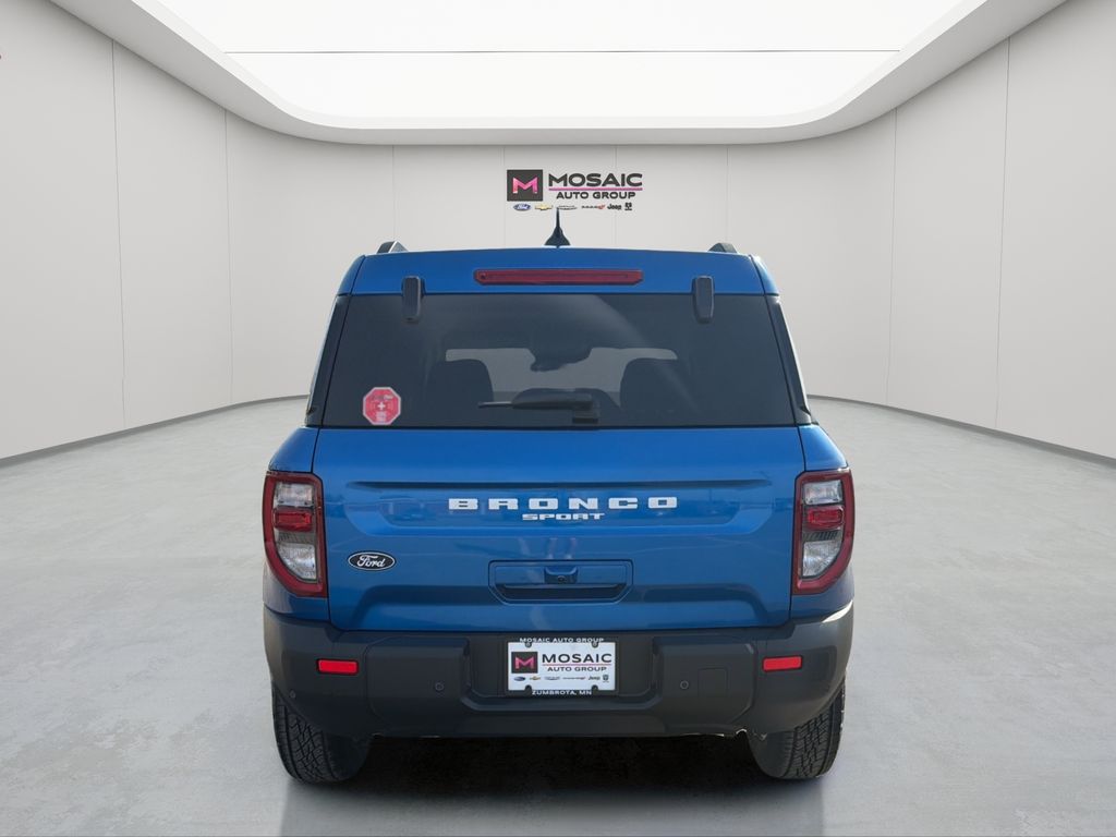 2026 Ford Bronco Sport