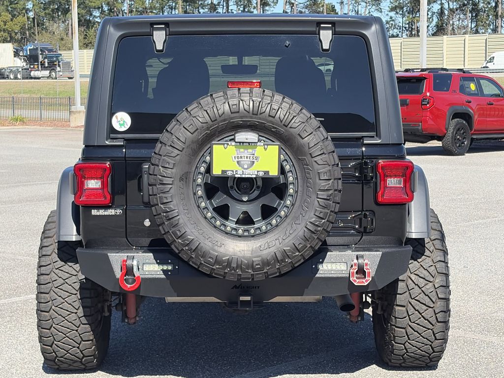 Used 2020 Jeep Wrangler SUV