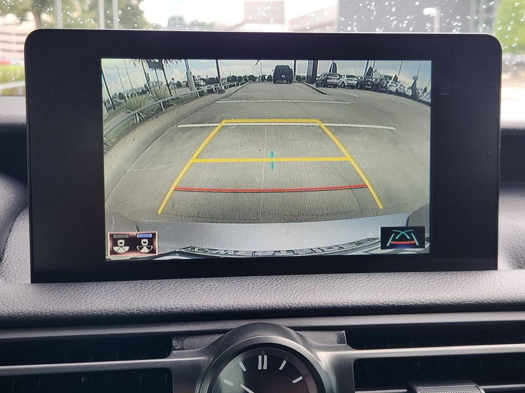 2023 Lexus IS 300 Silver at DeMontrond Automotive Group