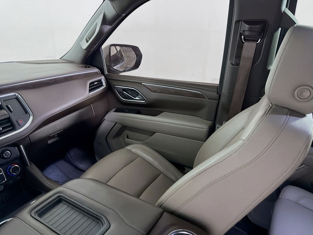 Used 2021 Chevrolet Tahoe SUV