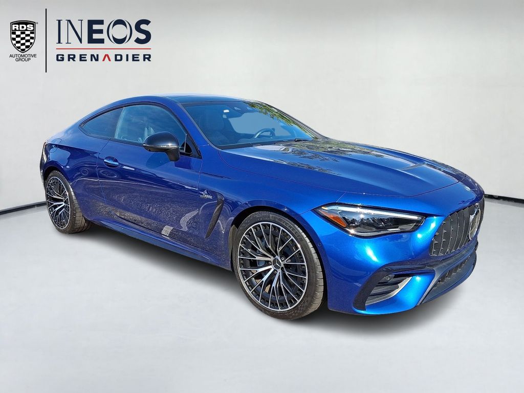 2024 Mercedes-Benz CLE AMG CLE 53 4MATIC