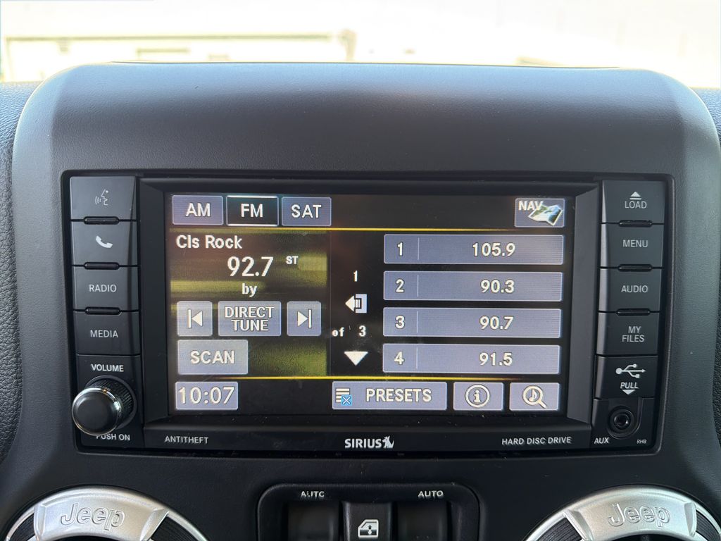 Used 2014 Jeep Wrangler SUV