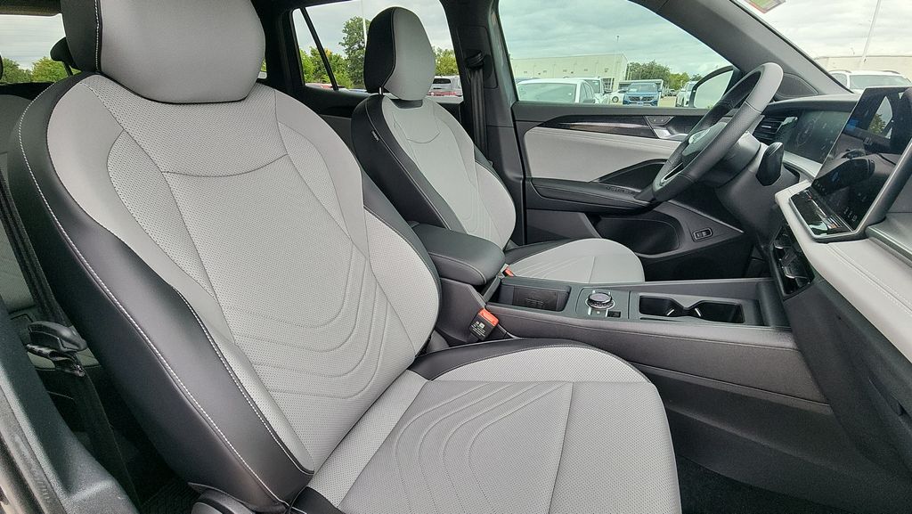 2025 Volkswagen Tiguan