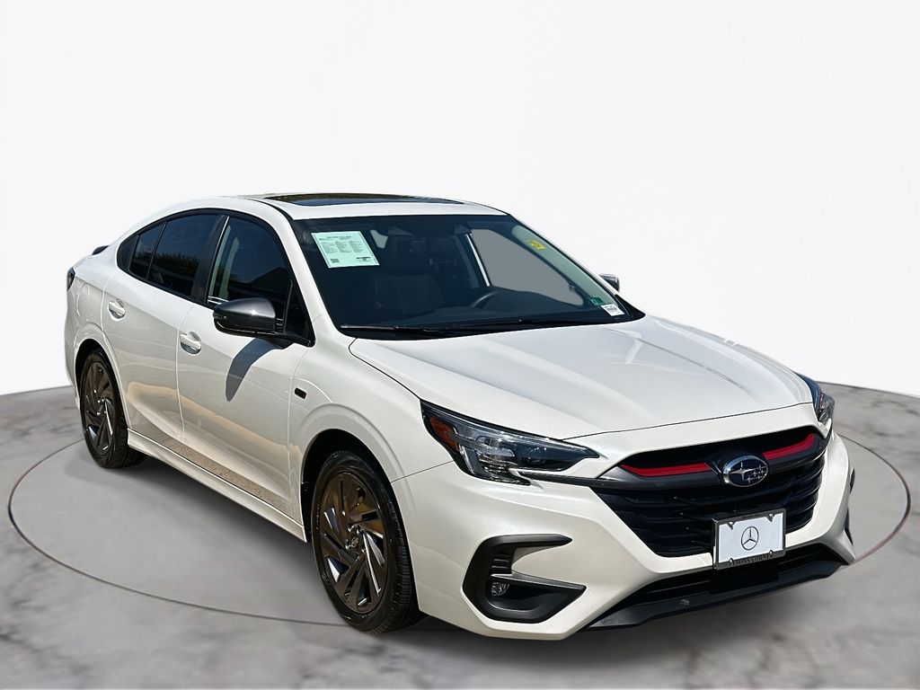 Thumbnail: 2024 Subaru Legacy - 5