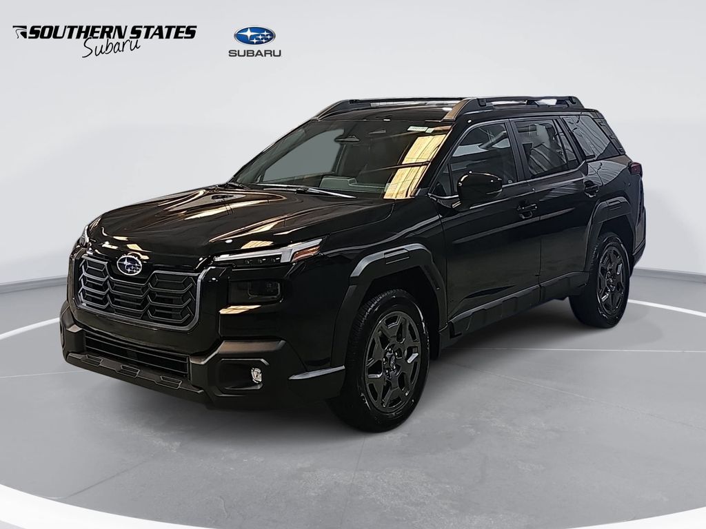 Cb7 2026 Subaru Outback SUV / Crossover All-Wheel Drive Continuously Variable Transmission