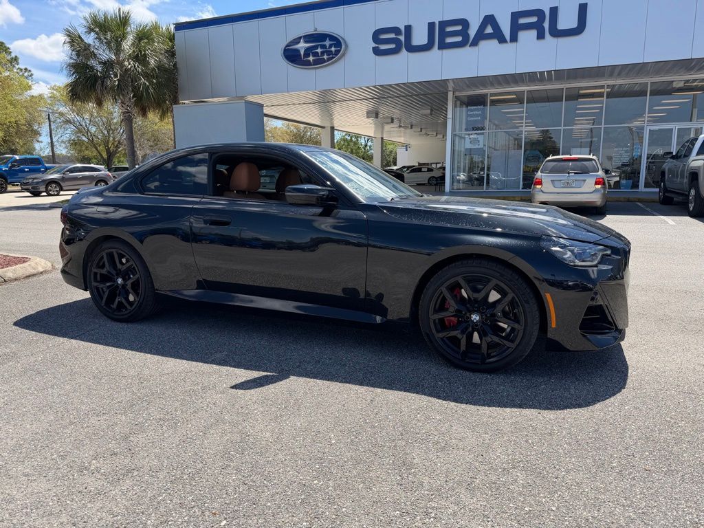 2026 BMW 2 Series M240i Coupe xDrive