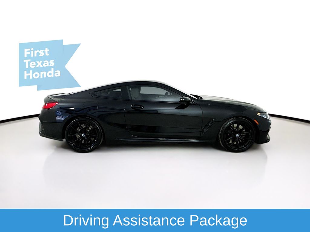 Used Car 2023 Bmw 8 Series  840i For Sale Under $50,000 In San Antonio, Texas