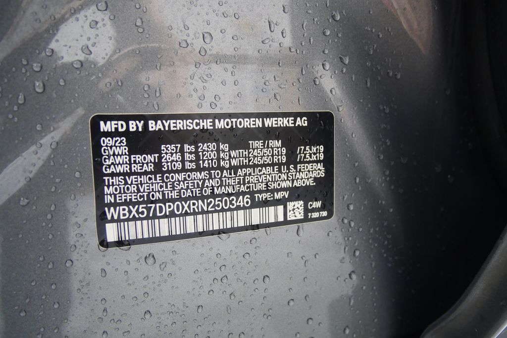 2024 BMW X3 xDrive30i 30
