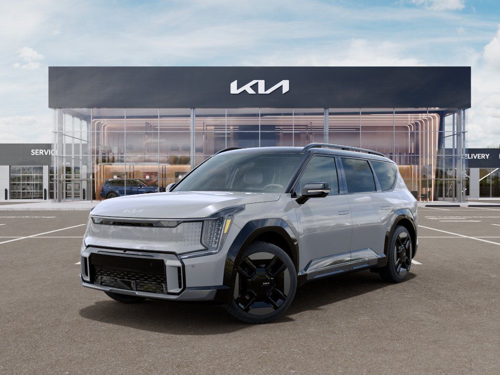 2026 Kia EV9