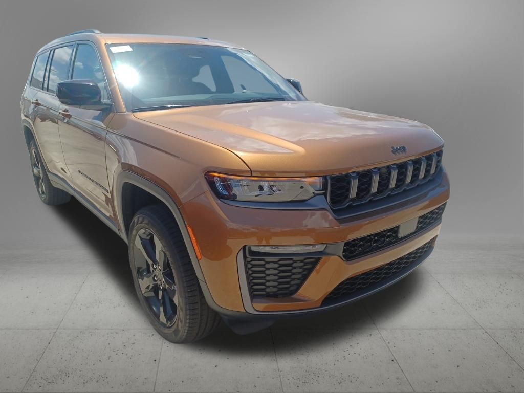 2026 Jeep Grand Cherokee L Limited