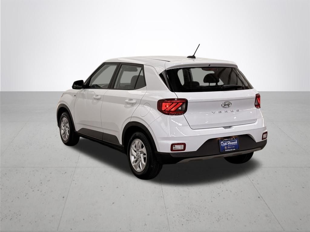 2023 Hyundai Venue SE