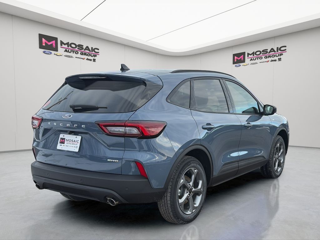 2026 Ford Escape