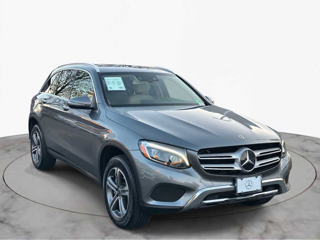 Thumbnail: 2019 Mercedes-Benz GLC - 5
