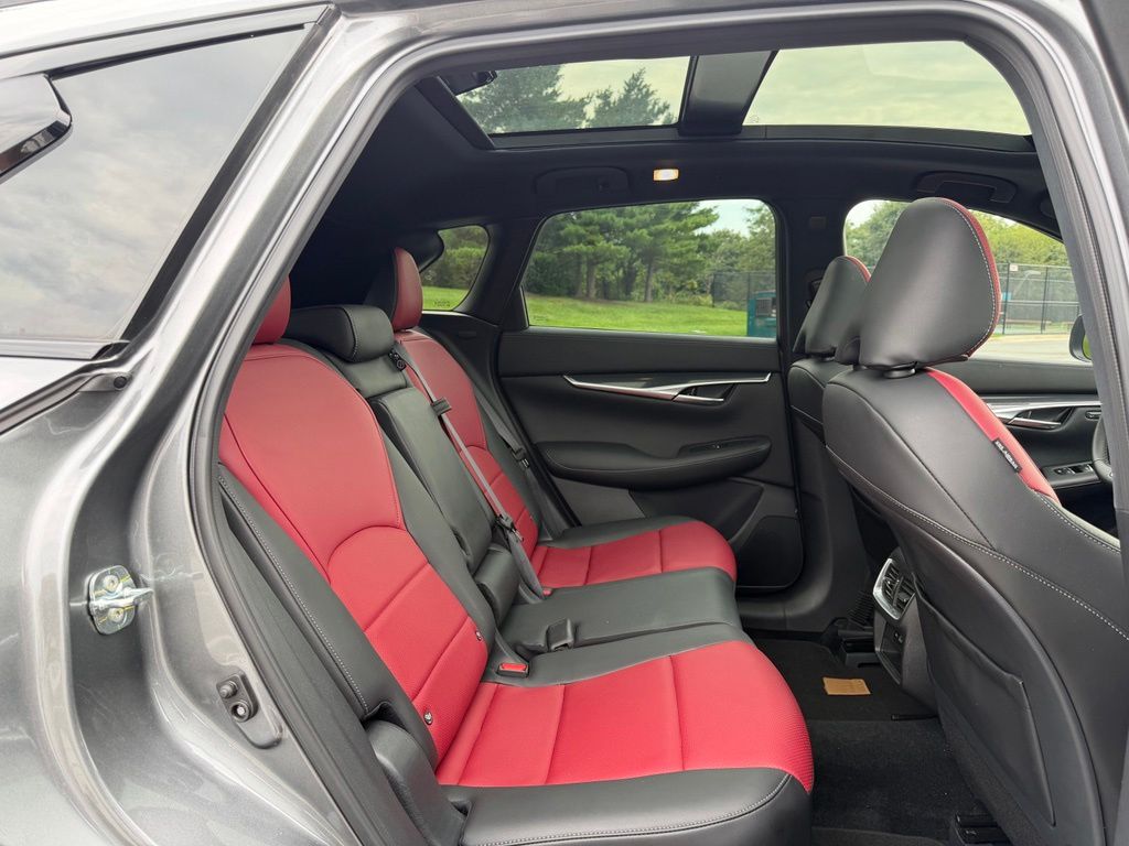 2025 INFINITI QX50 Sport AWD