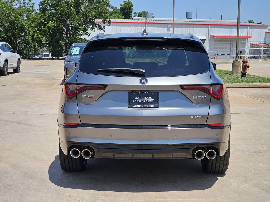 New 2026 Acura MDX SUV