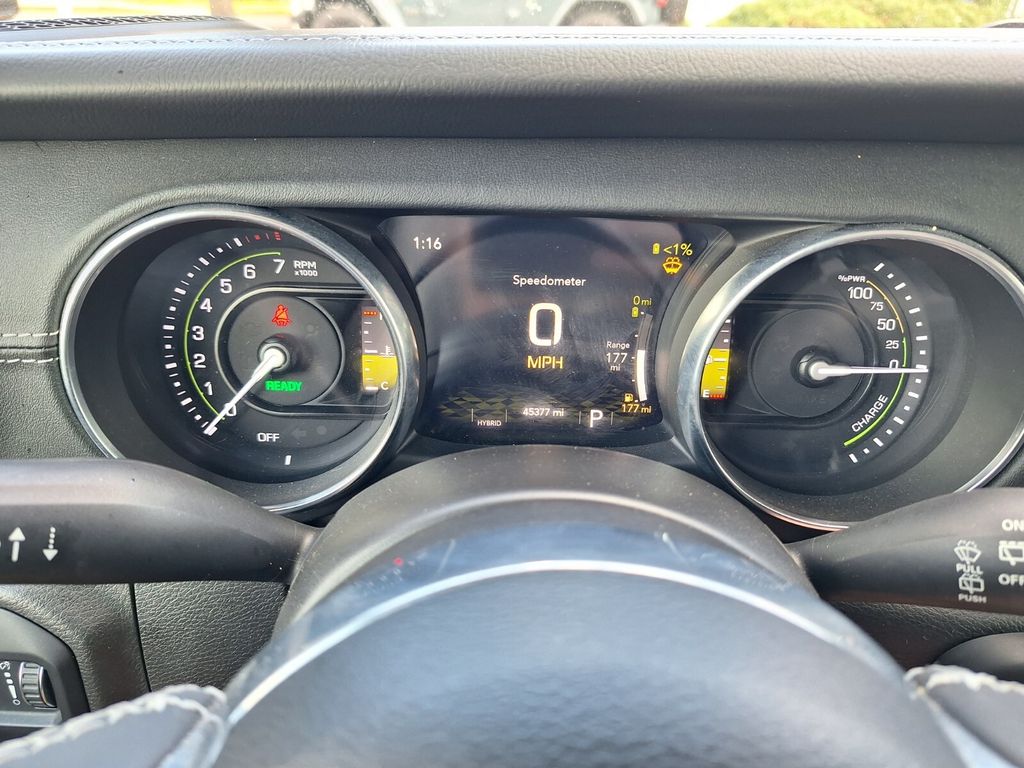 Used 2023 Jeep Wrangler SUV