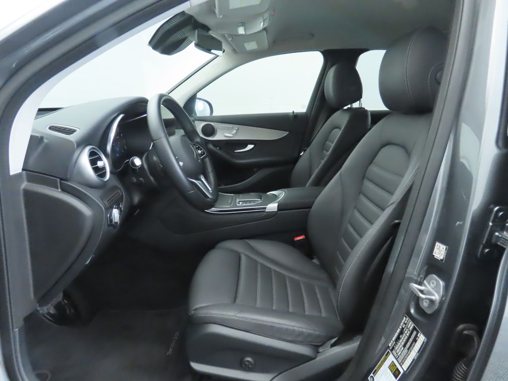 Thumbnail: 2021 Mercedes-Benz GLC - 20